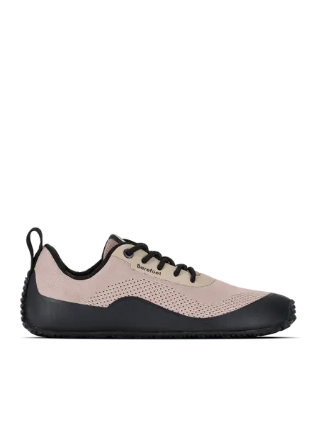 Barefoot boty Be Lenka Trailair - Light Clay