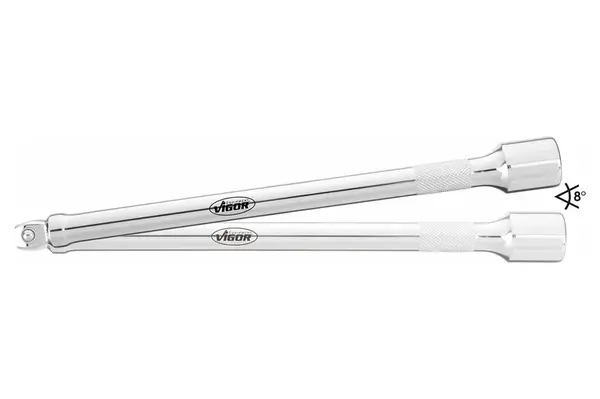 Prodloužení výkyvné 1/4", délka 250 mm - VIGOR V4313