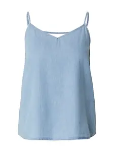 ONLY Top 'ONLNOVA AZURE'  modrá denim