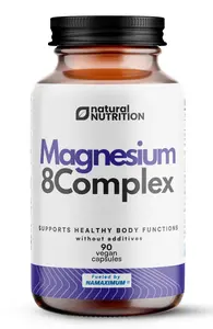 Magnézium 8 Complex kapsuly 90 caps
