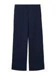 TOM TAILOR DENIM Nohavice  námornícka modrá