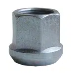 Disková matice M12x1,5, výška 21 mm, klíč 17, pro Škoda 105 - Ferdus 11.58 Varianta: M22x1.5 6S. výška 30 mm. klíč 27. pro Karosa