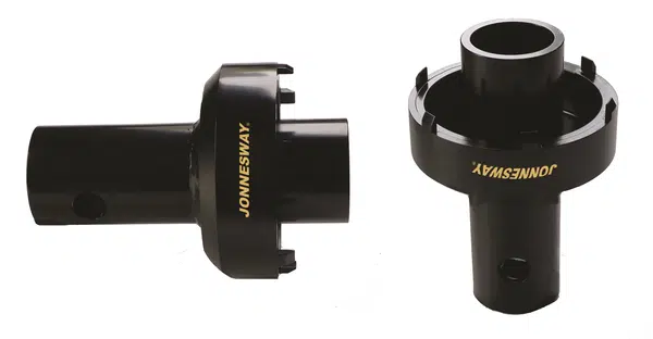 Klíč úderový na náboj zadní nápravy ACTROS, 6 zubů, 105-125 mm - JONNESWAY AN040159
