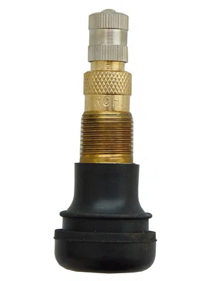 Ferdus Bezdušový ventil TR575, délka 29 mm, otvor v disku 16 mm, TRUCK Rozměr: délka 36+29 mm. otvor v disku 20.5 mm