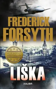 Liška (poškozená) - Frederick Forsyth
