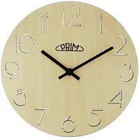 Prim Nástěnné hodiny Natural 51 E01P.3942.51