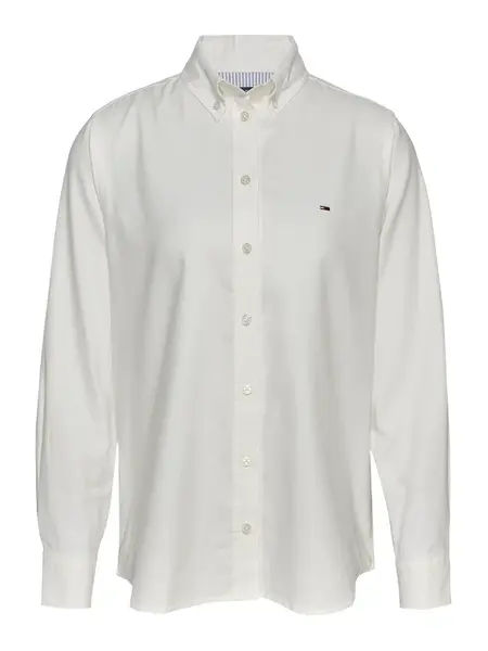 Tommy Jeans Blúzka  biela