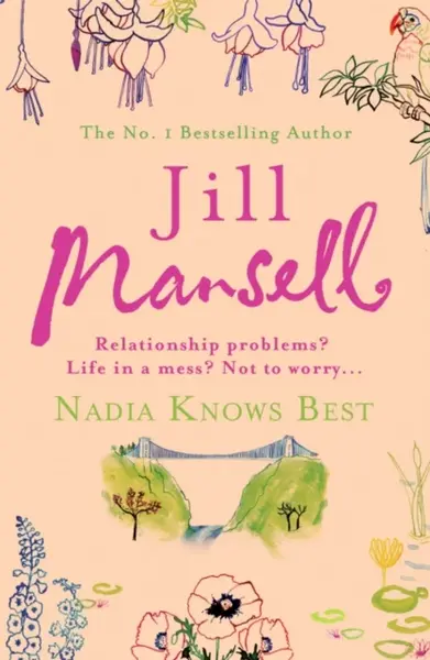Nadia Knows Best - Jill Mansellová