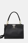 Kabelka Tommy Hilfiger černá barva, AW0AW17190