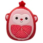 SQUISHMALLOWS Granátové jablko - Cardona, 13 cm