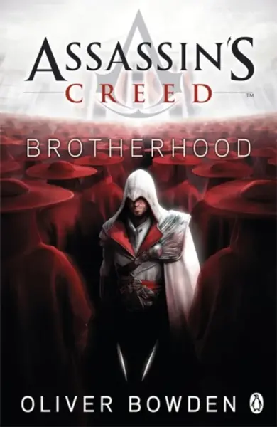 Brotherhood - Oliver Bowden