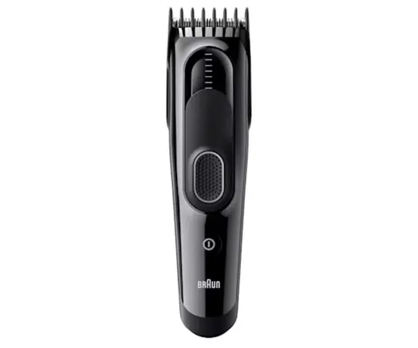 Zastřihovač vlasů Braun Series 5 HC5510 - černý + dárek zdarma