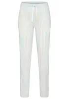 s.Oliver Pyžamové nohavice  svetlomodrá / žltá