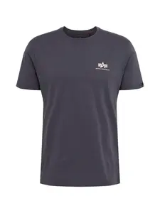 ALPHA INDUSTRIES Tričko  čadičová