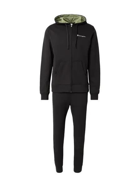Champion Authentic Athletic Apparel Joggingová súprava  čierna