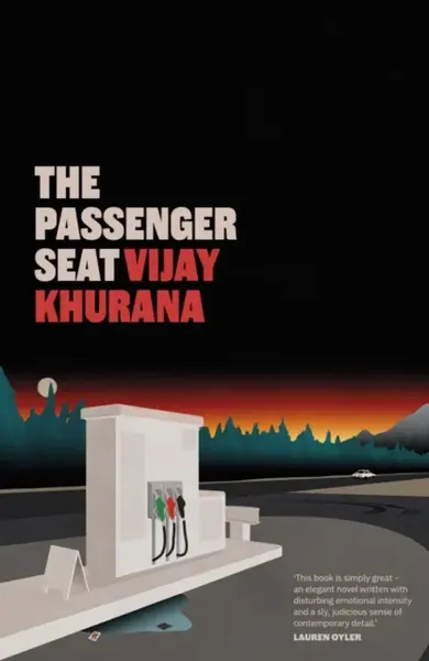The Passenger Seat - Vijay Khurana