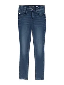 TOM TAILOR Džínsy 'Lucie'  modrá denim