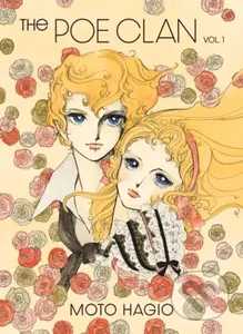 The Poe Clan: Vol. 1 - Moto Hagio - kniha z kategorie Komiksy