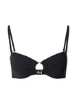 Banana Moon Bikinový top  čierna