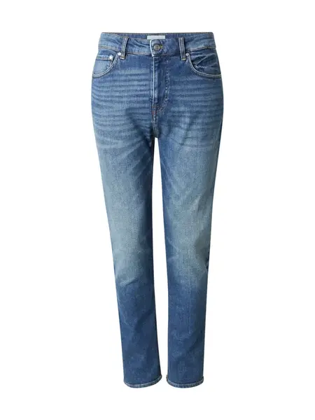 NN07 Džínsy 'Johnny 1839'  modrá denim