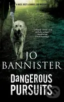 Dangerous Pursuits - Jo Bannister - kniha z kategorie Detektivky, thrillery a horory