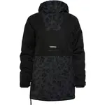 Horsefeathers FIORA Dámska lyžiarska/snowboardová bunda, čierna, veľkosť