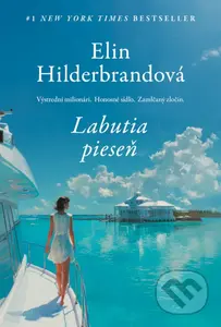 Labutia pieseň - Elin Hilderbrand - kniha z kategorie Detektivky
