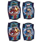 Disney AVENGERS Detské chrániče lakťov/kolien, tmavo modrá, veľkosť