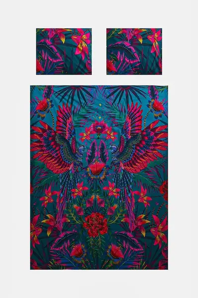 Sada bavlněného povlečení Medicine