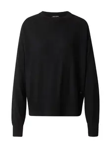 ARMANI EXCHANGE Sveter  čierna