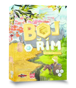 Boj o Řím - Petrov Evgeny