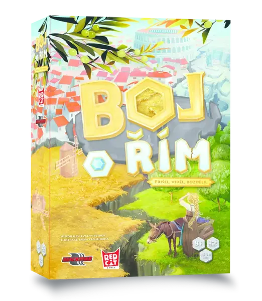 Boj o Řím - Petrov Evgeny