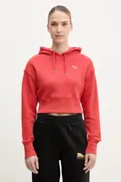 Bavlněná mikina Puma