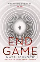 End Game - Matt Johnson - kniha z kategorie Detektivky, thrillery a horory