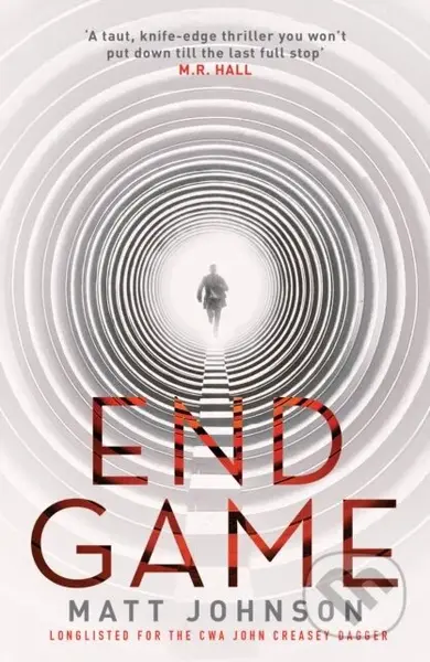 End Game - Matt Johnson - kniha z kategorie Detektivky, thrillery a horory