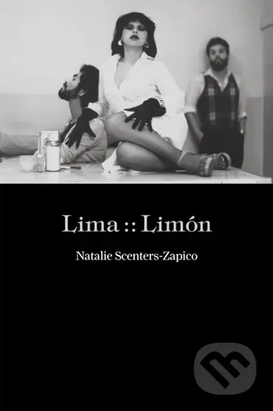 Lima :: Limn - Natalie Scenters-Zapico - kniha z kategorie Poezie