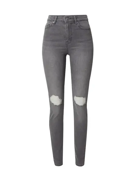 ONLY Džínsy  sivý denim
