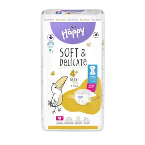 BELLA HAPPY Baby maxi plus 56 kusov