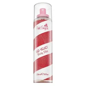 Aquolina Pink Sugar Red Velvet tělový spray pro ženy 236 ml