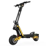 INMOTION RS Jet Electric Scooter 1200W*2 72V 25Ah