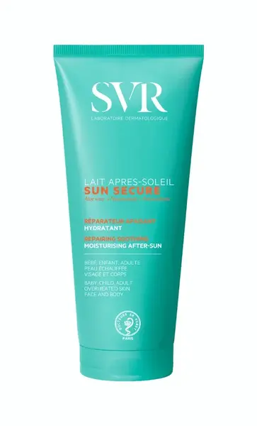 SVR Sun Secure mléko po opalování 200 ml
