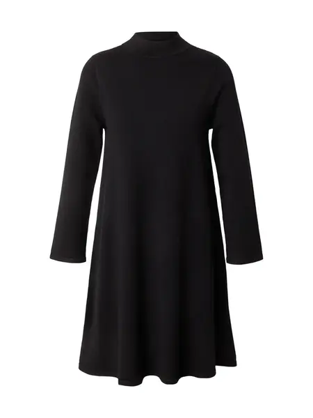 Weekend Max Mara Pletené šaty 'MASTER'  čierna