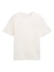 TOM TAILOR Tričko  biela