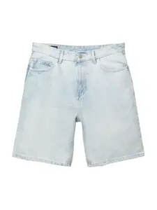 Pull&Bear Džínsy  svetlomodrá