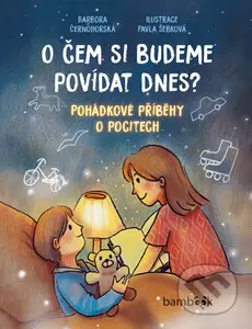 O čem si budeme povídat dnes? - Barbora Černohorská, Pavla Šebková