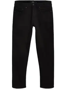 Next Džínsy 'Motion Flex'  čierny denim