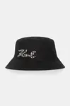 Karl Lagerfeld dámský klobouk K/SIGNATURE