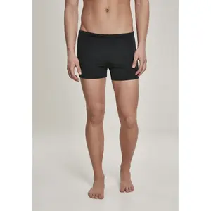 Pánské plavky Basic Swim Trunk černé