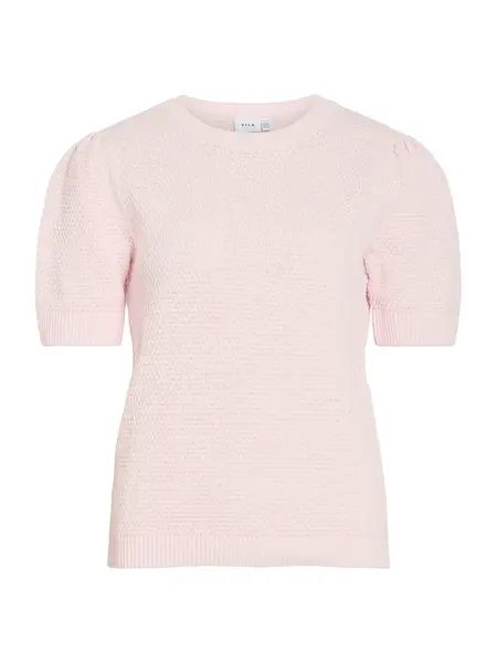 VILA Sveter 'VIDalo'  rosé