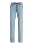 Jack & Jones Plus Džínsy 'JJICHRIS JJCLASSIC'  modrá denim
